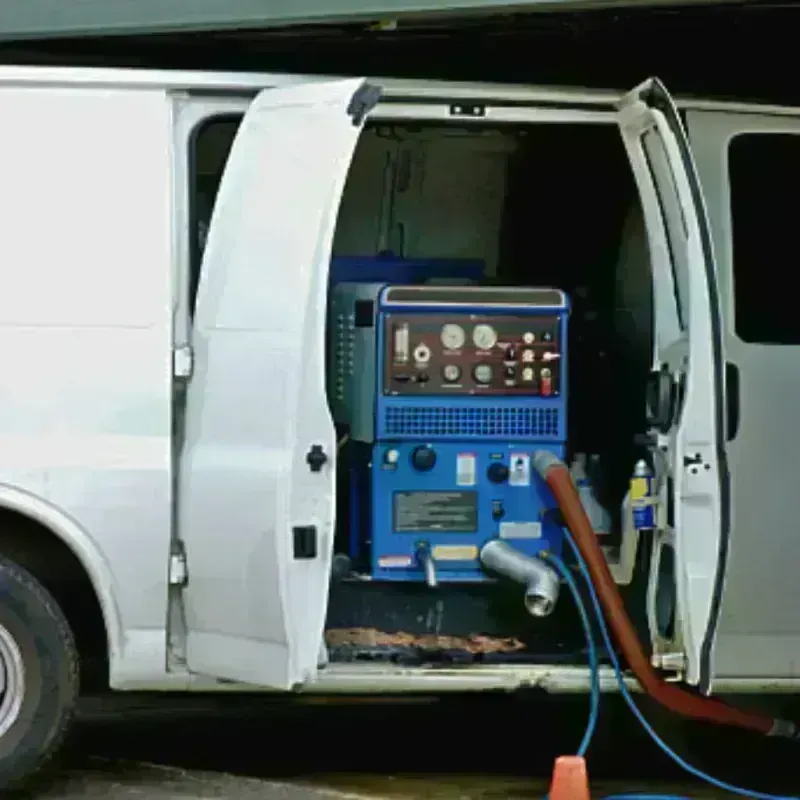 Water Extraction process in Miner County, SD